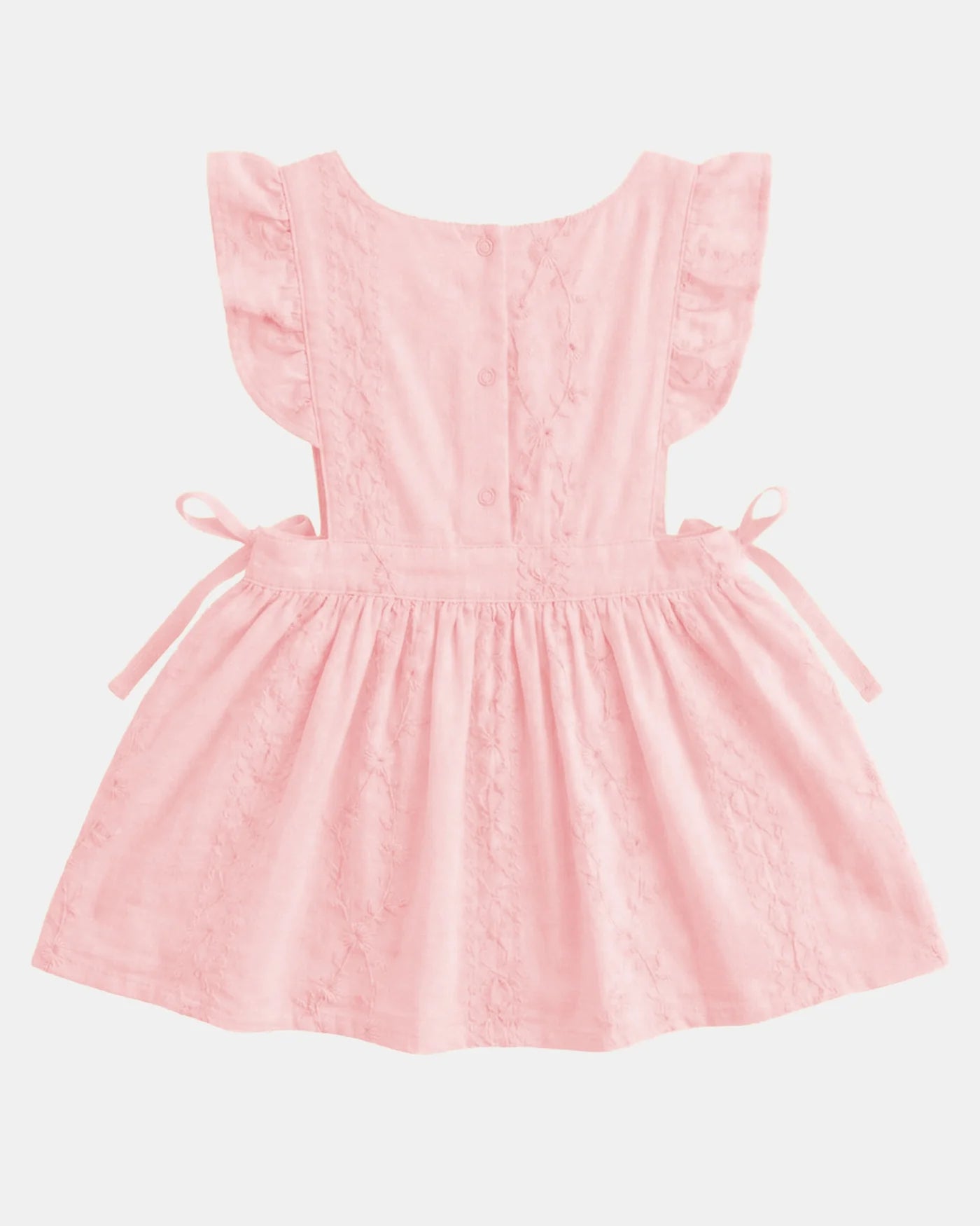 Baby Pinafore Florence Blossom
