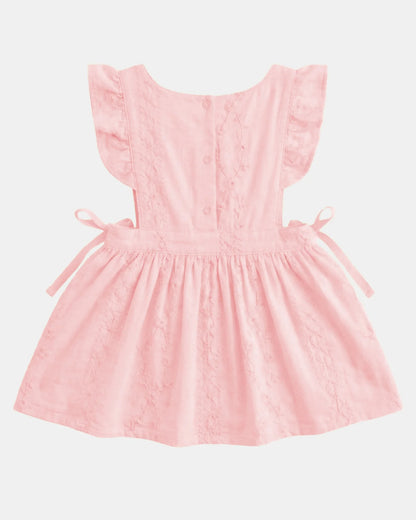 Baby Pinafore Florence Blossom