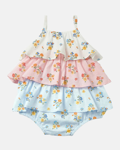 Baby Romper Tier Maddie