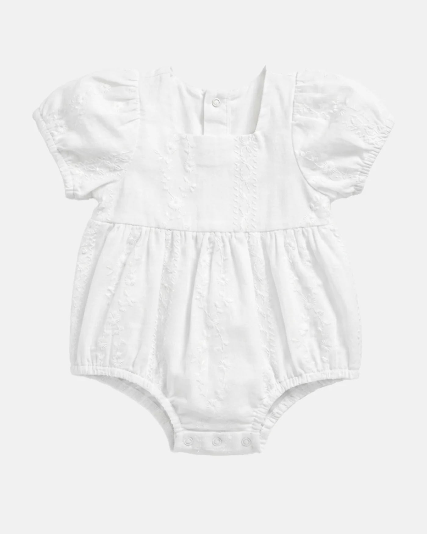 Baby Romper Florence Vanilla