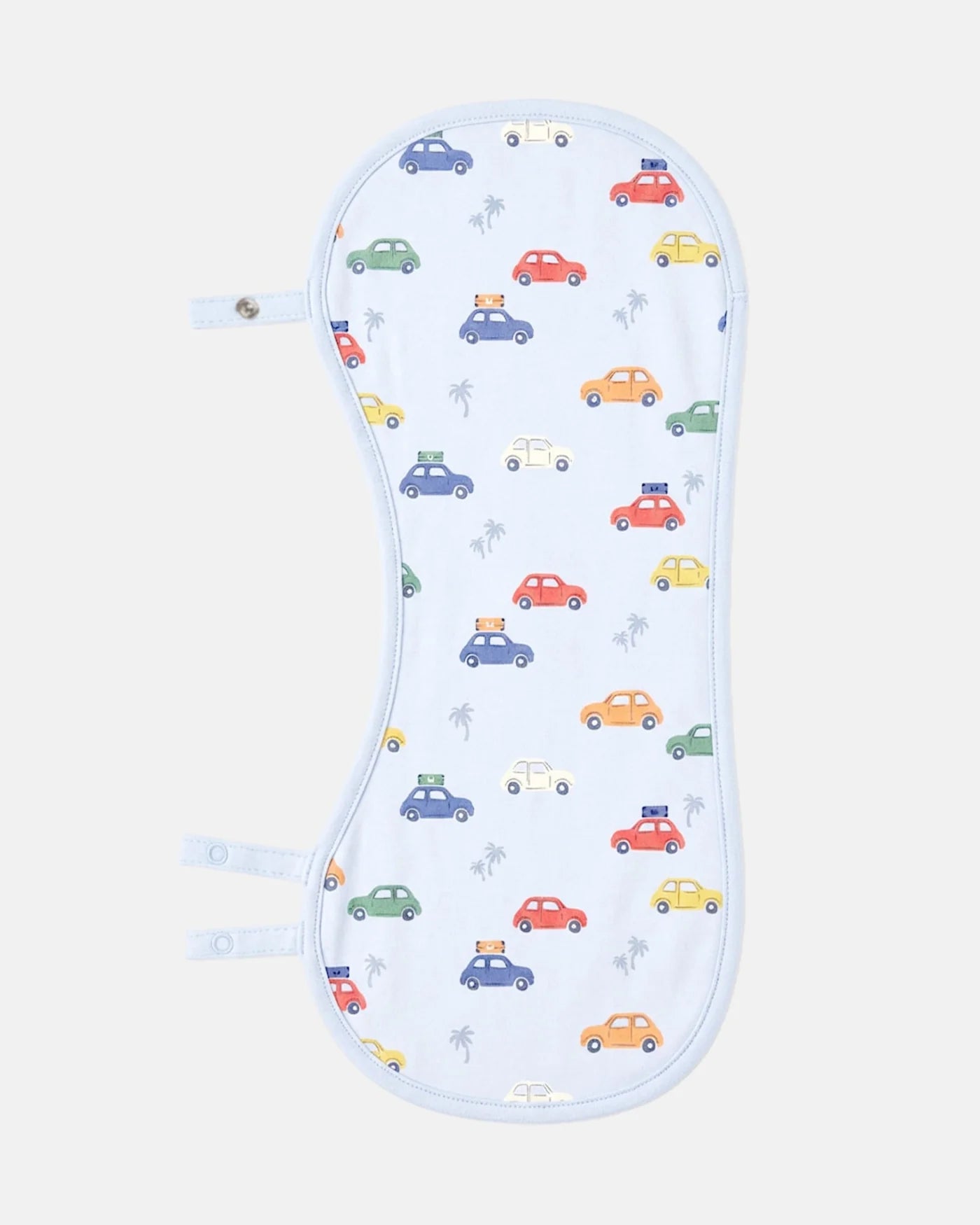 Baby Burp Cloth Arcadia Big Mini