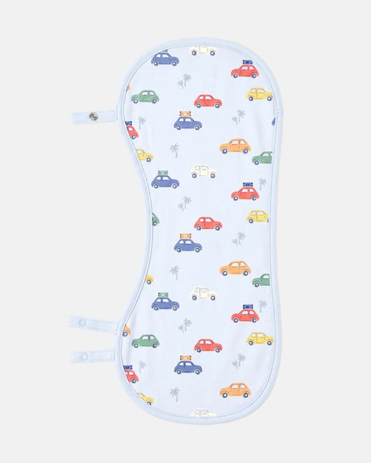 Baby Burp Cloth Arcadia Big Mini