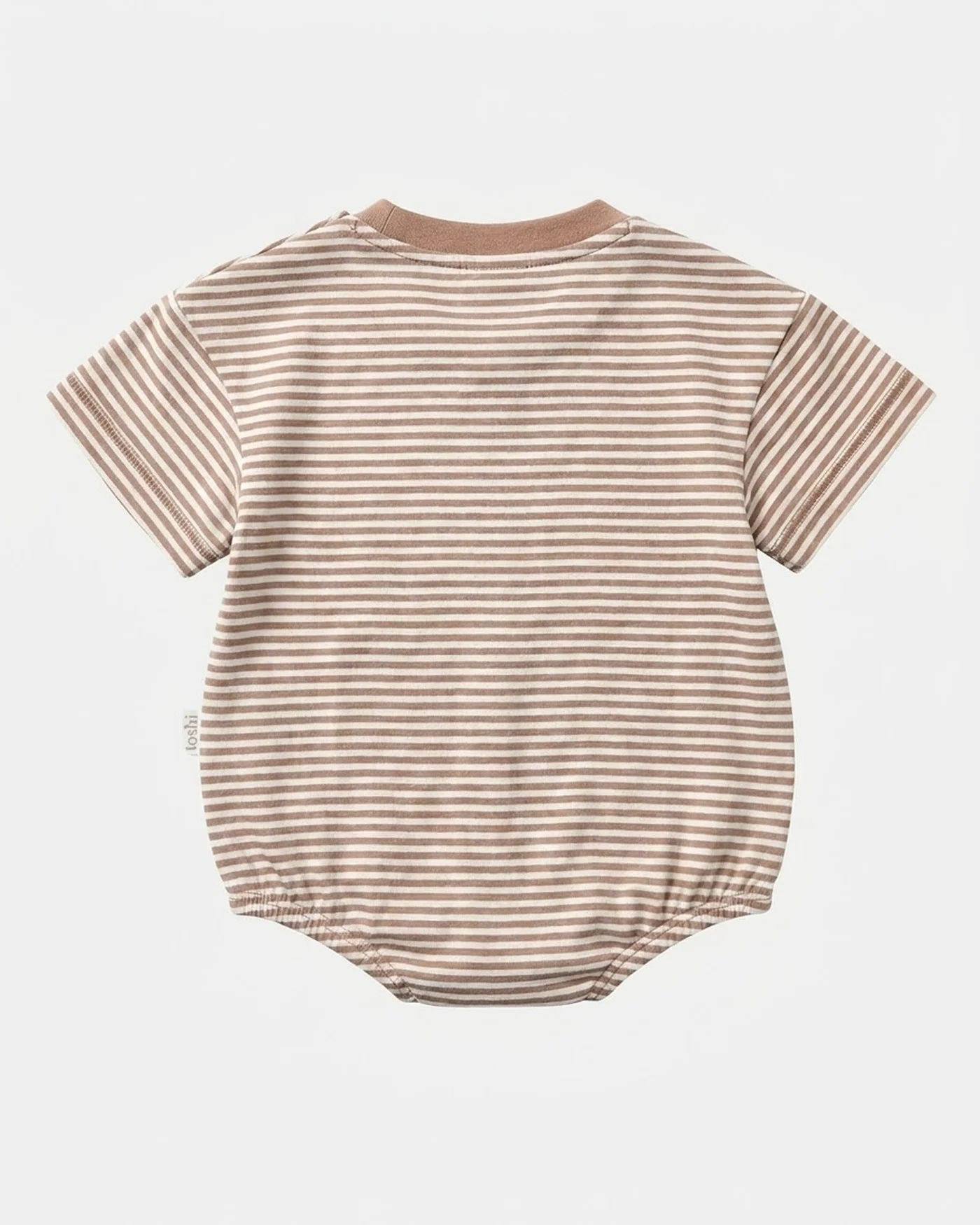 Onesie Bubble Mini Mocha