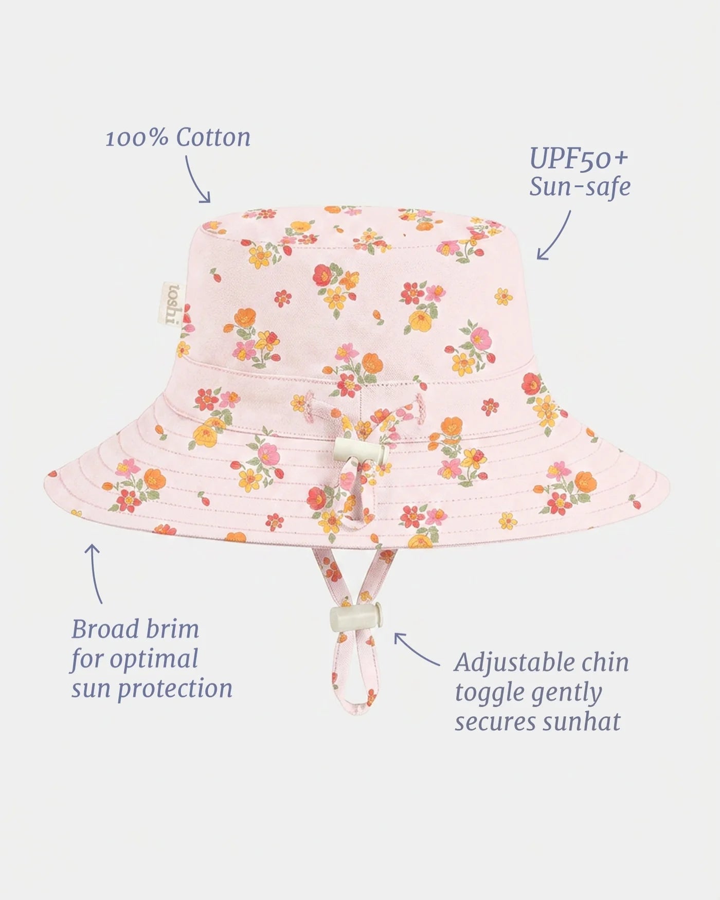 Sunhat Maddie Blossom