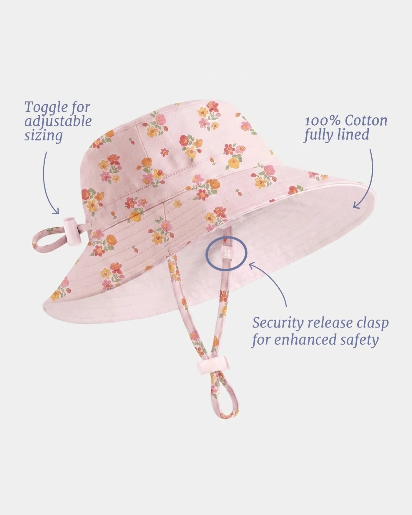 Sunhat Maddie Blossom