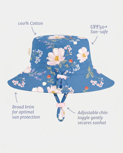 Sunhat Camille Capri