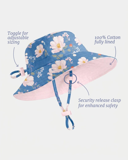 Sunhat Camille Capri