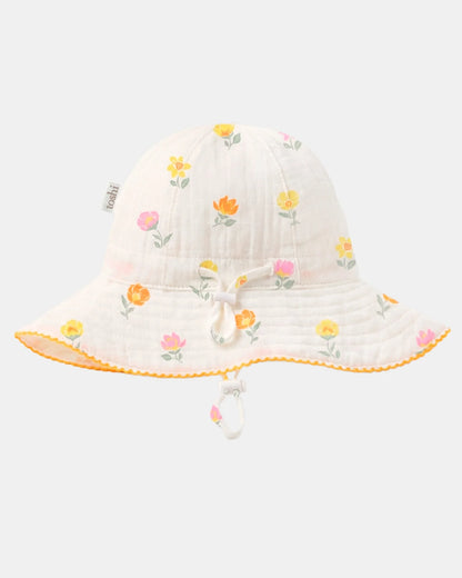 Sunhat Bell Pippa Vanilla