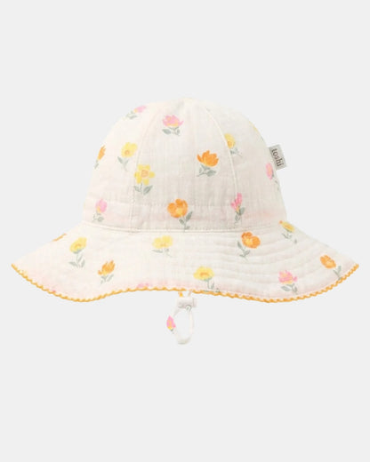 Sunhat Bell Pippa Vanilla