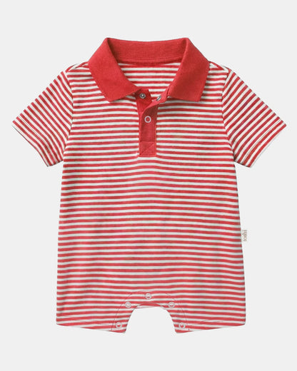 Onesie Polo Mini Lobster