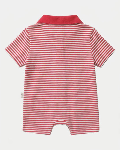 Onesie Polo Mini Lobster
