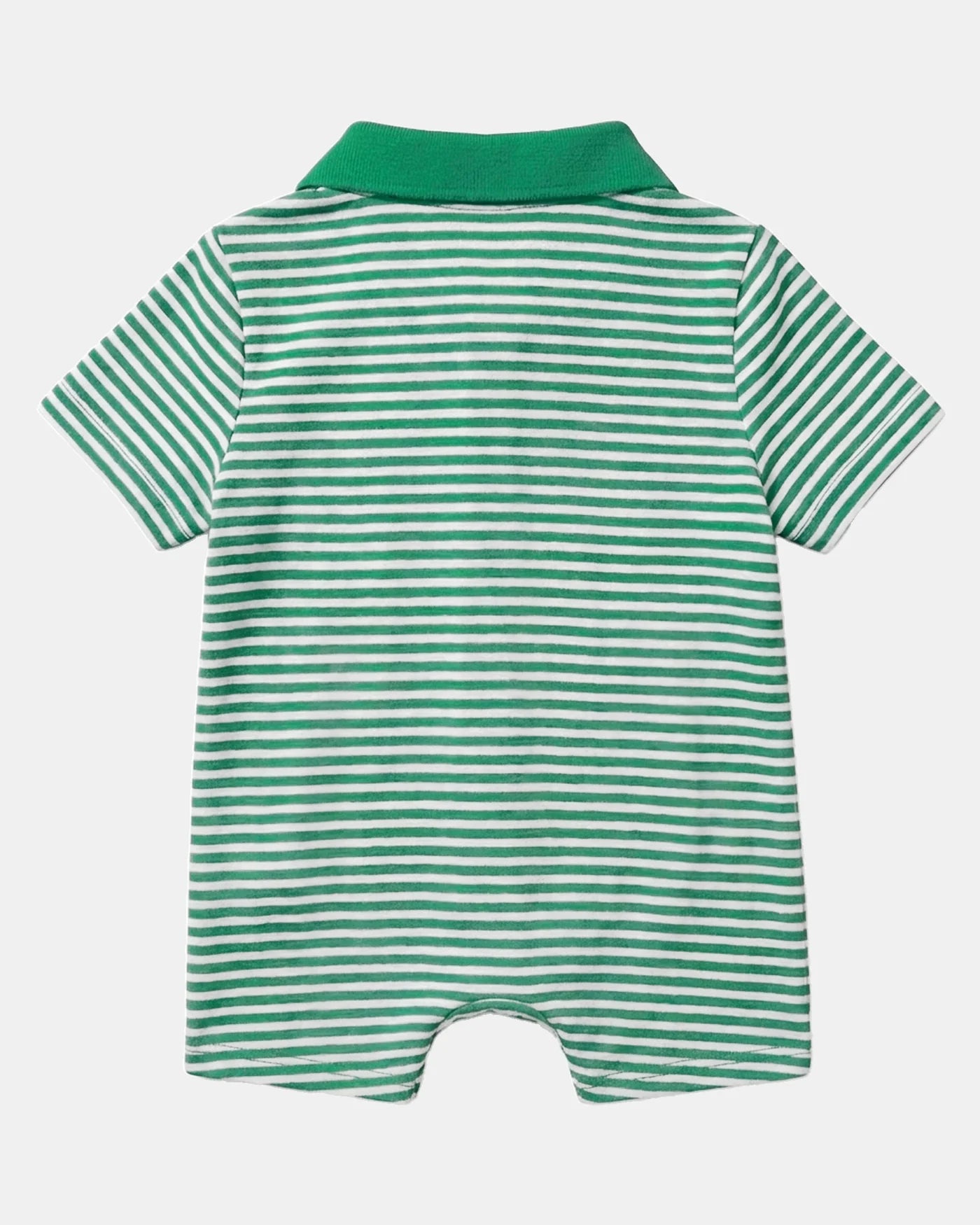 Onesie Polo Mini Pistachio