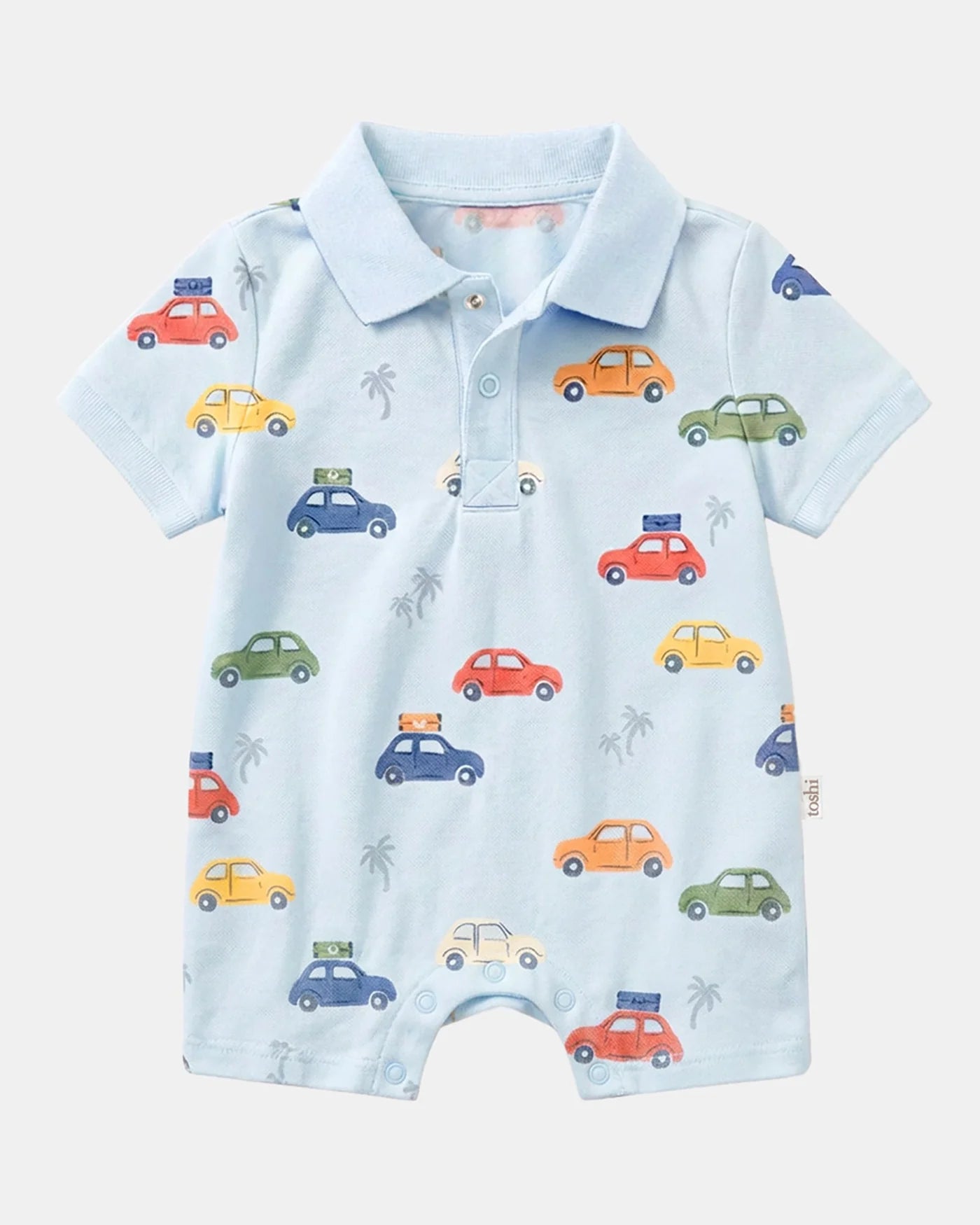 Onesie Polo Arcadia Big Mini