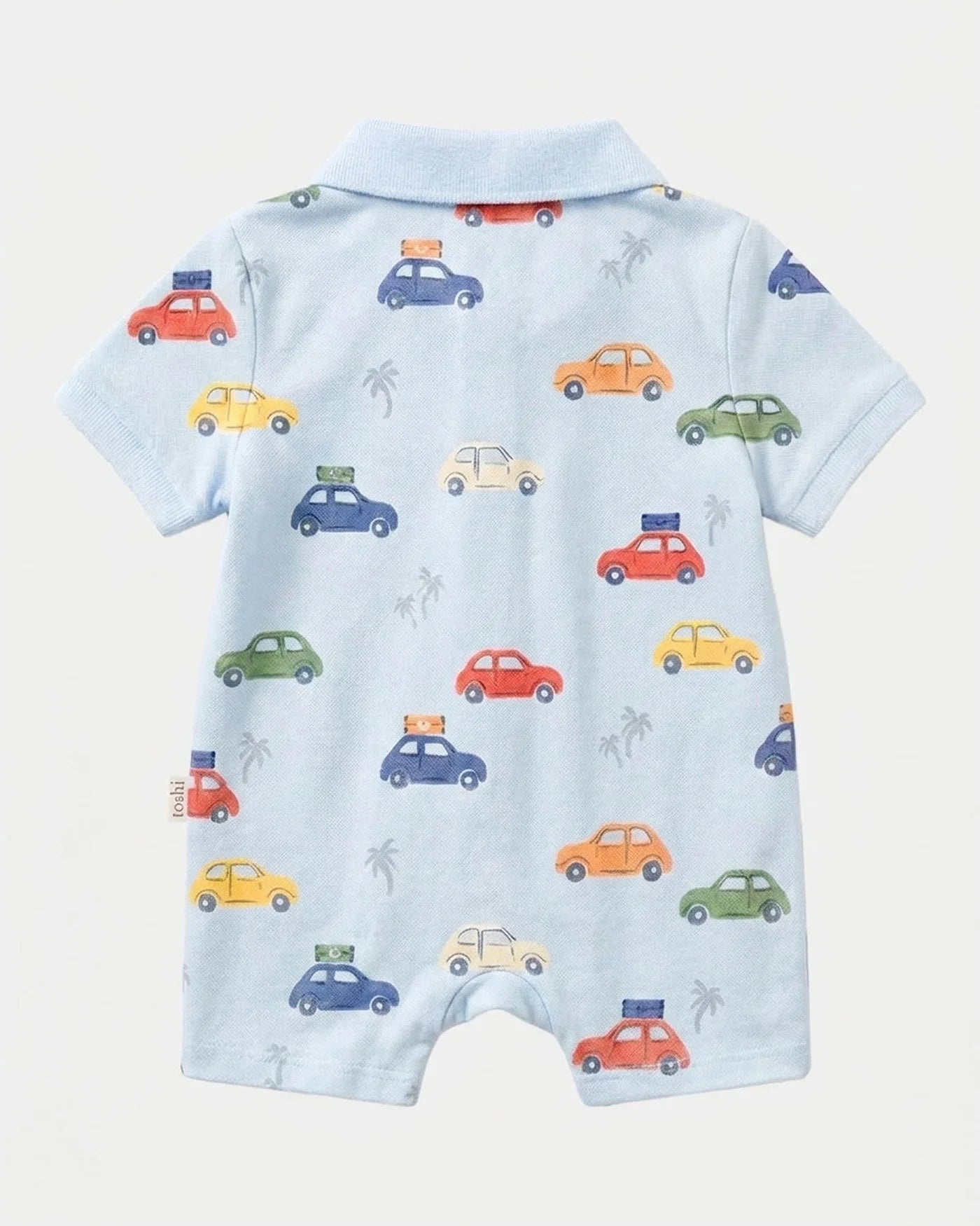 Onesie Polo Arcadia Big Mini
