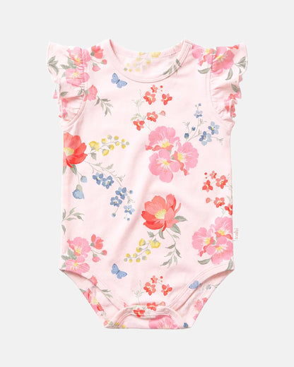 Onesie Frill Arcadia Wild Garden
