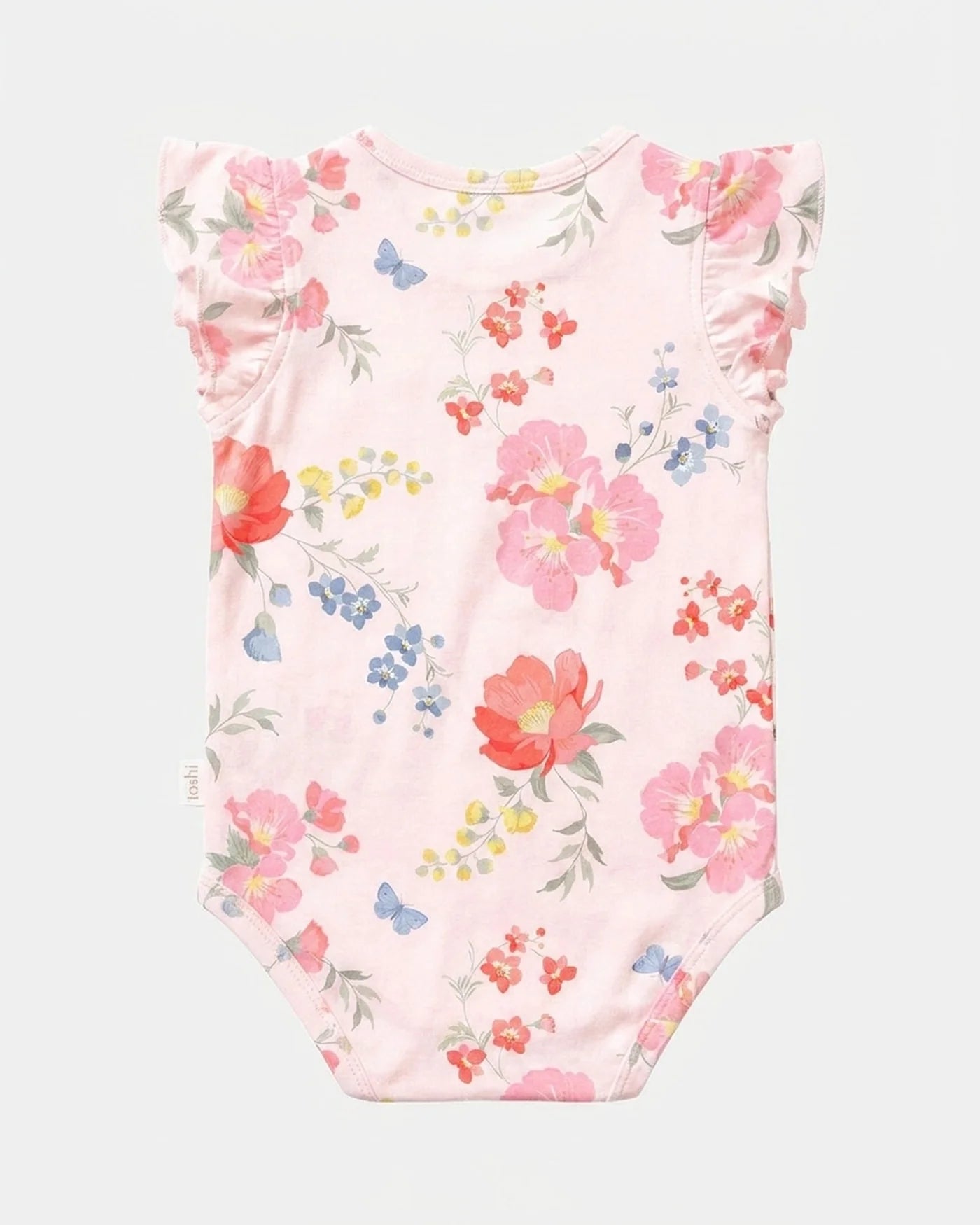 Onesie Frill Arcadia Wild Garden