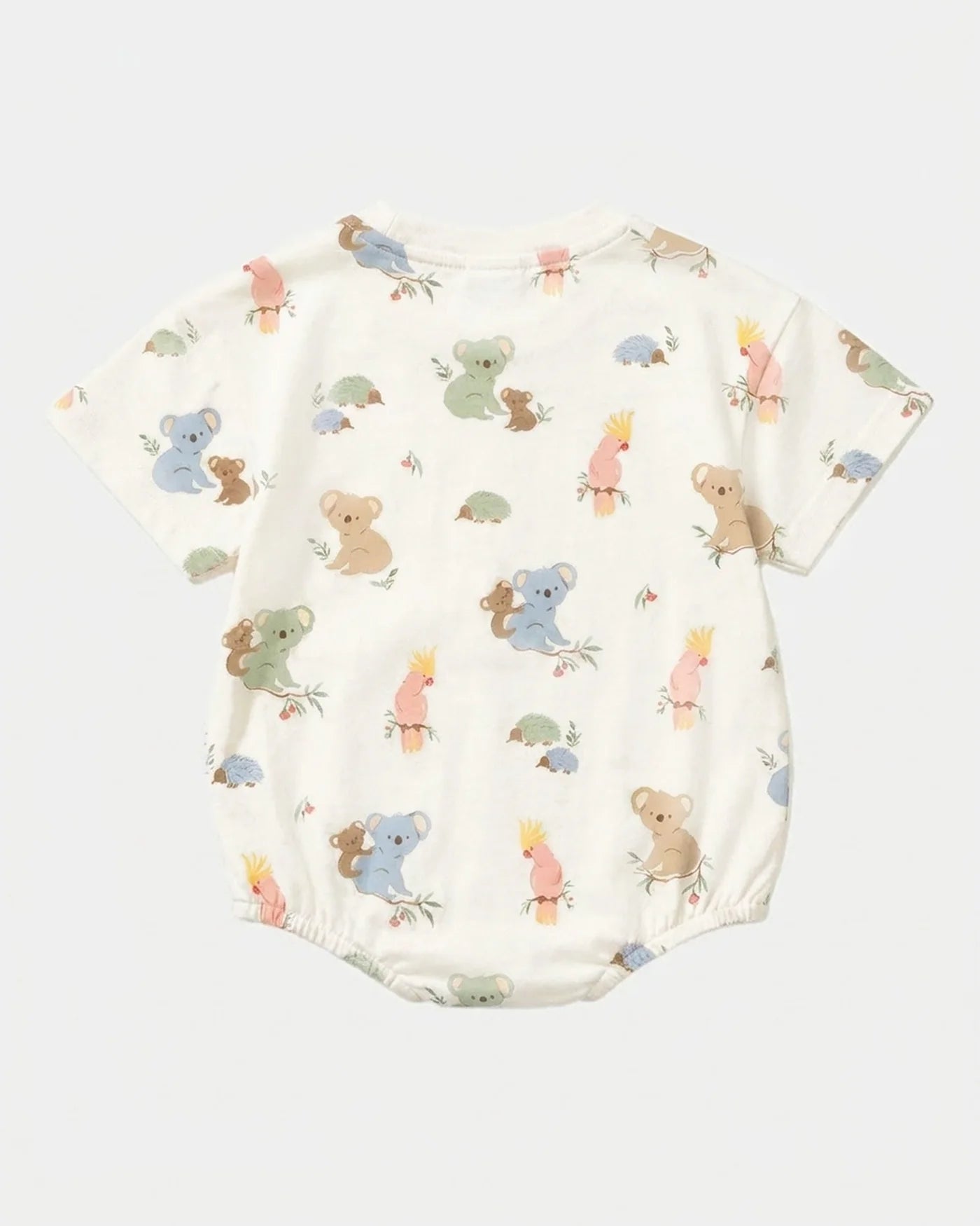 Onesie Bubble Arcadia Gumnut Babies Cloud