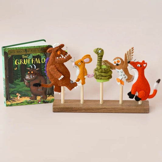 Gruffalo Finger Puppet Set