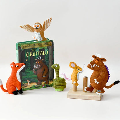 Gruffalo Finger Puppet Set