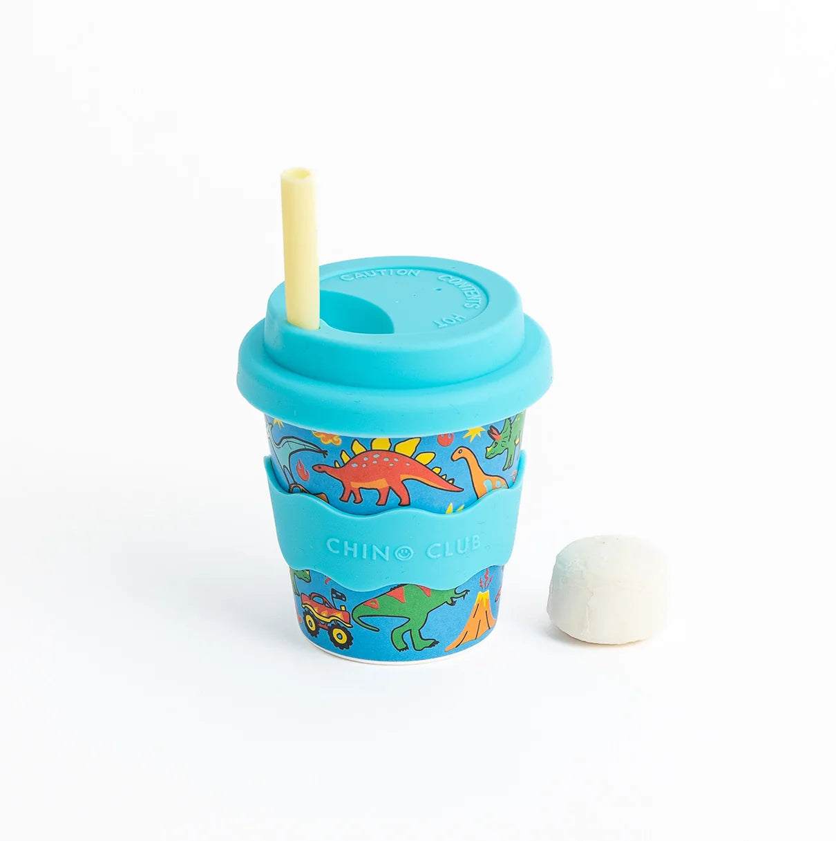 Dinosaurs & Monster Trucks Chino Cup 120ml