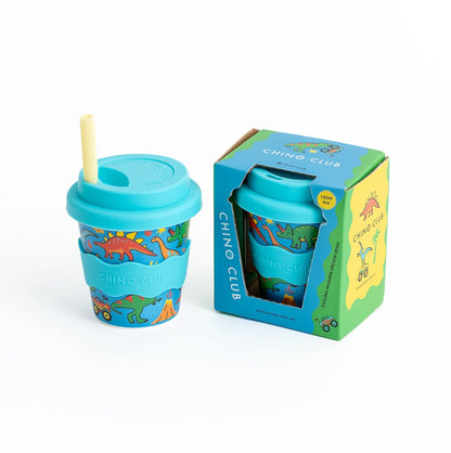 Dinosaurs & Monster Trucks Chino Cup 120ml