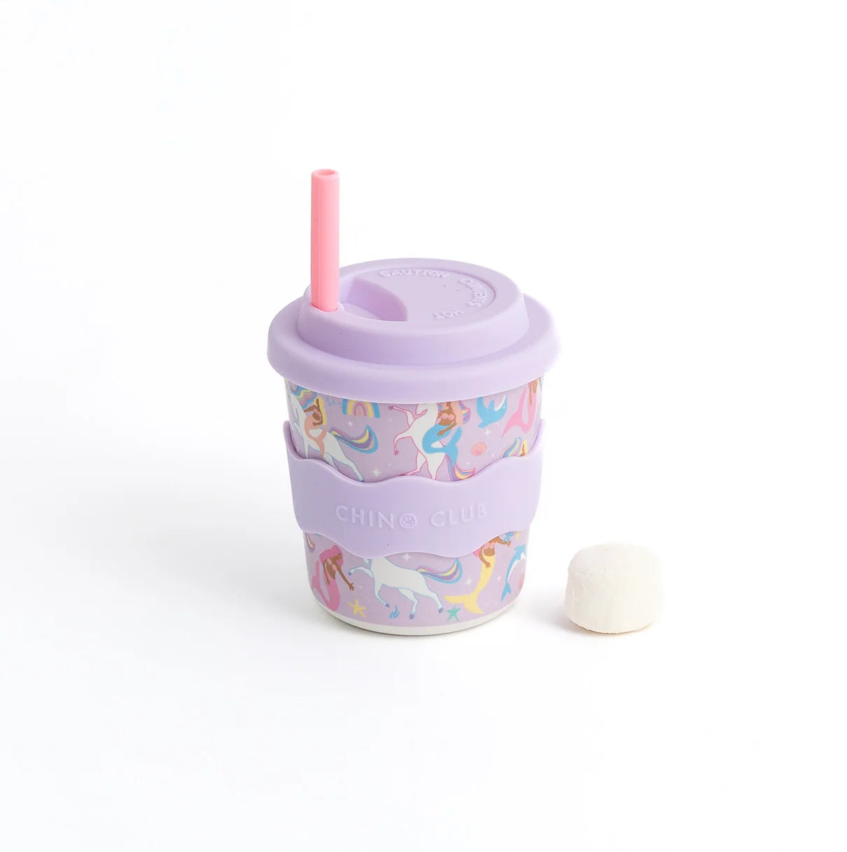 Mermaid & Unicorns Kids Keep Cup 240ml