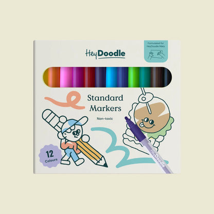 Standard 12 Pen Set