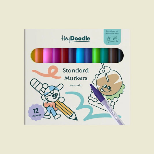 Standard 12 Pen Set