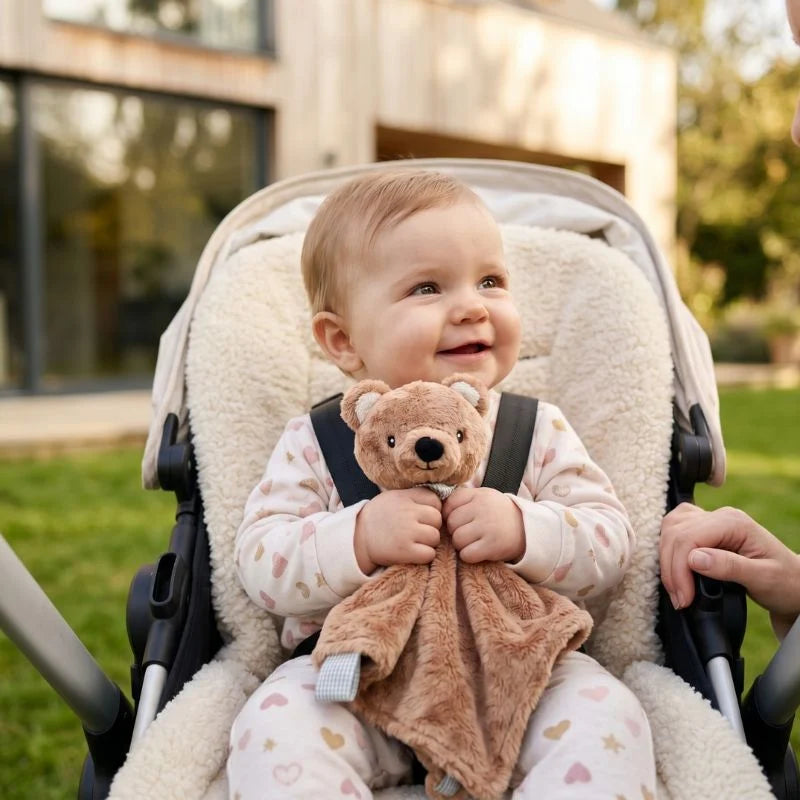 Sensory Comforter - Bear