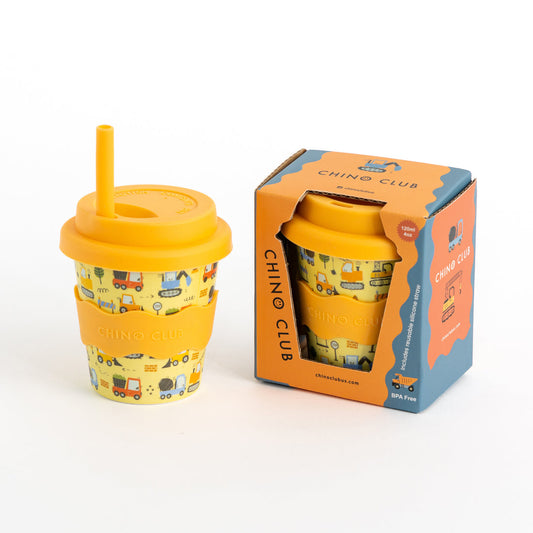 Diggers Baby Chino Cup 120ml
