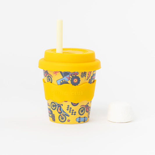 Wheelies Baby Chino Cup 120ml