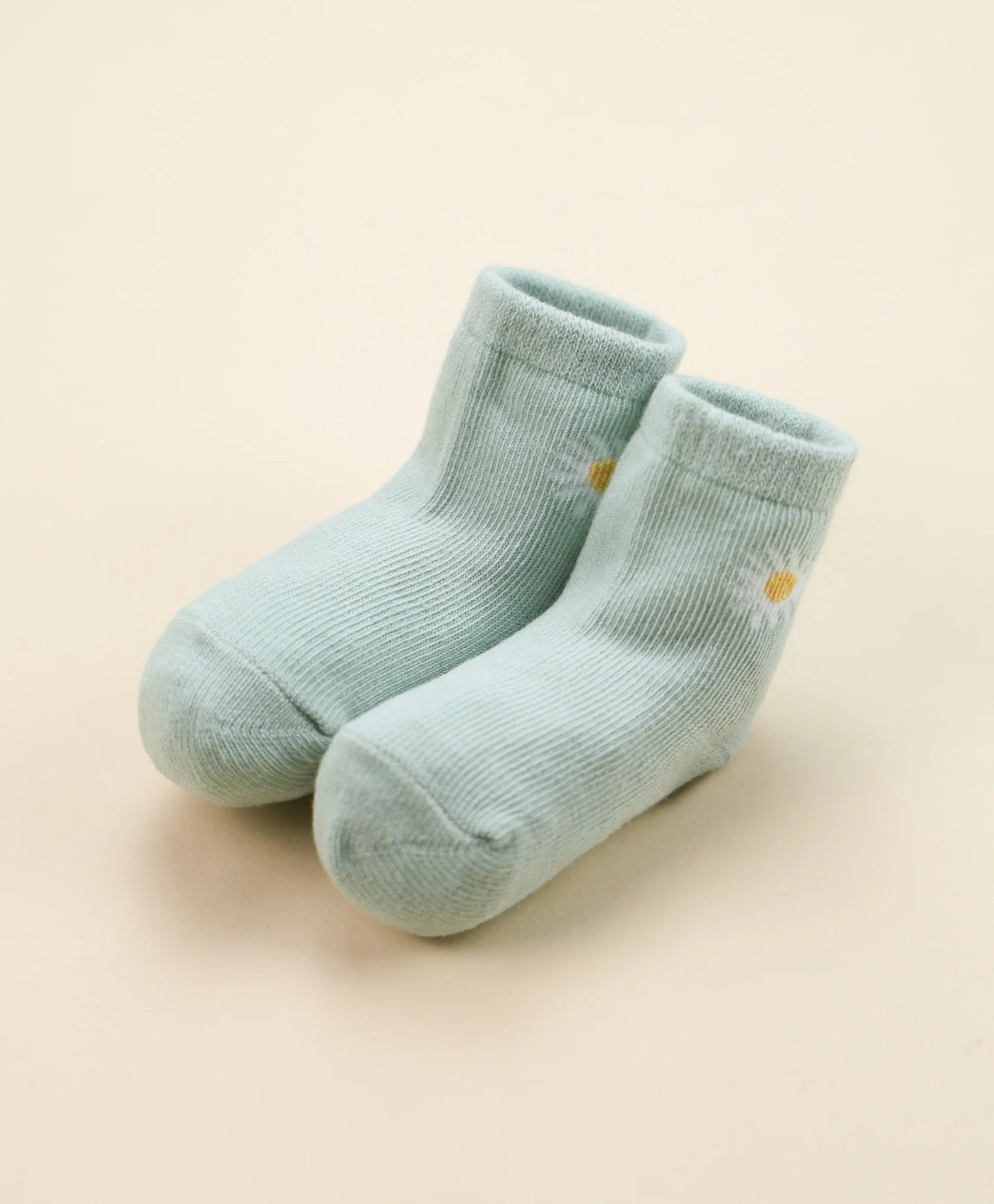 Baby Socks - Daisies