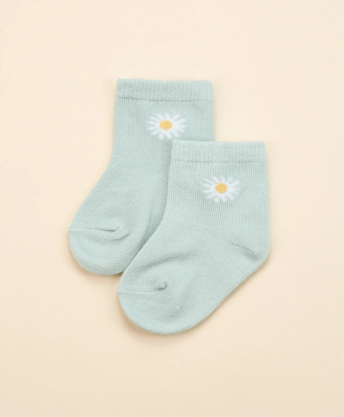 Baby Socks - Daisies