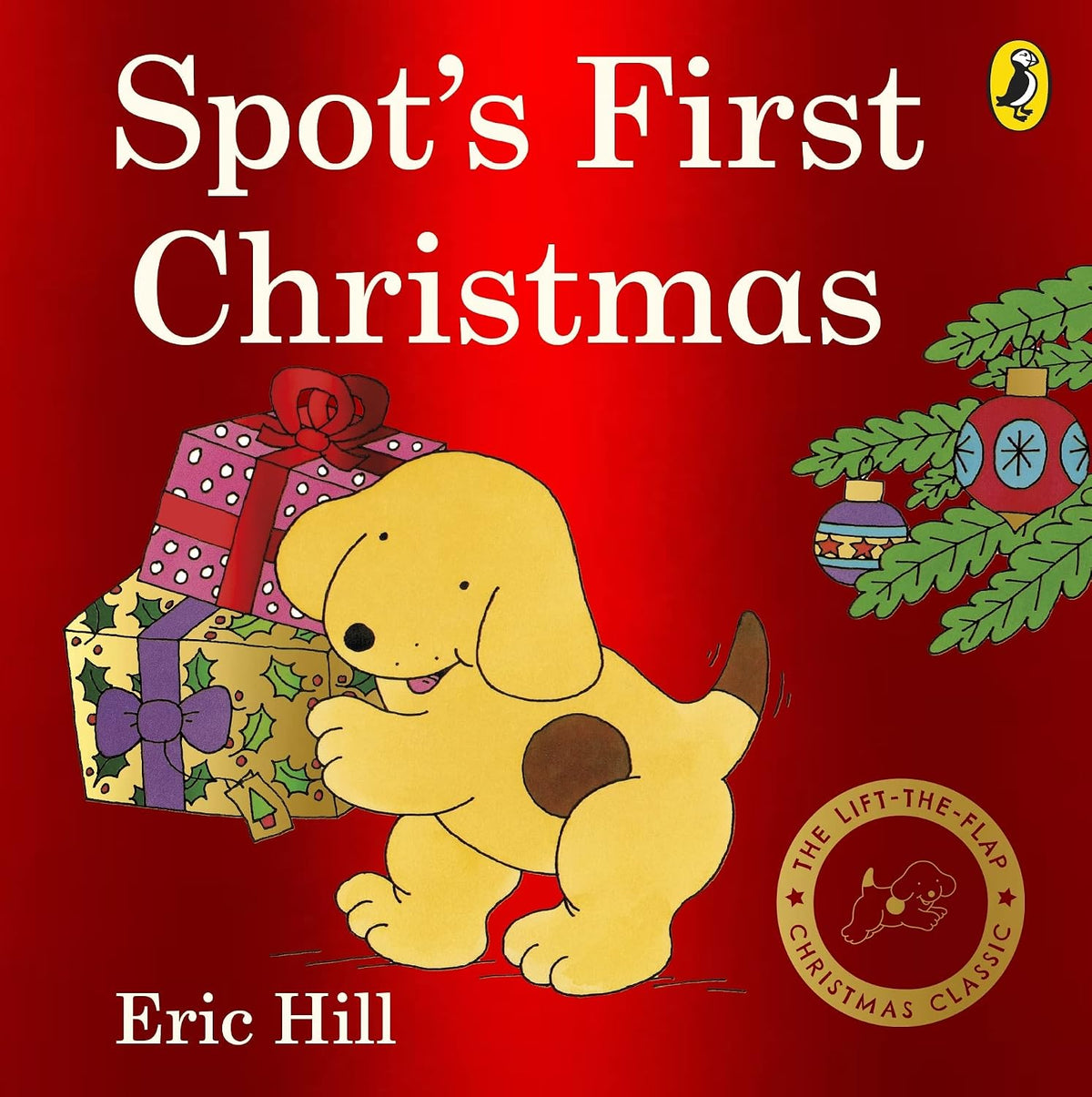 Spot’s First Christmas Boardbook