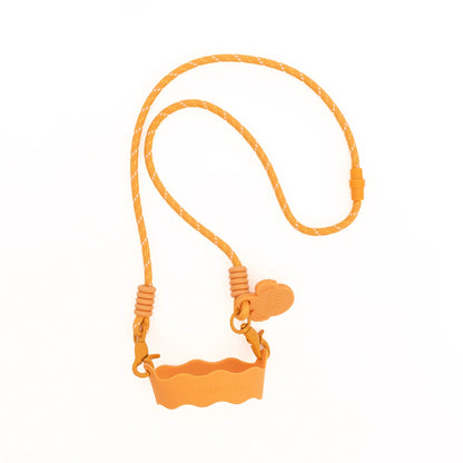 Chino Cup Long Sling - Orange