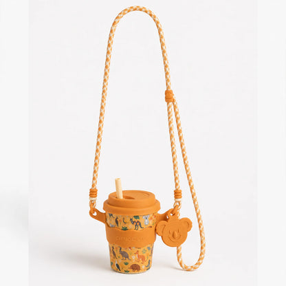 Chino Cup Long Sling - Orange