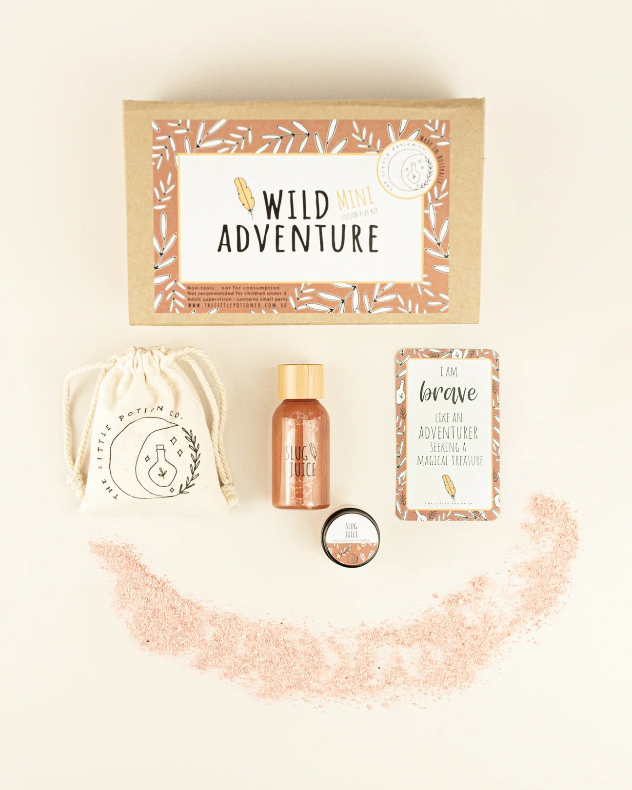 Wild Adventure - Mini Kit