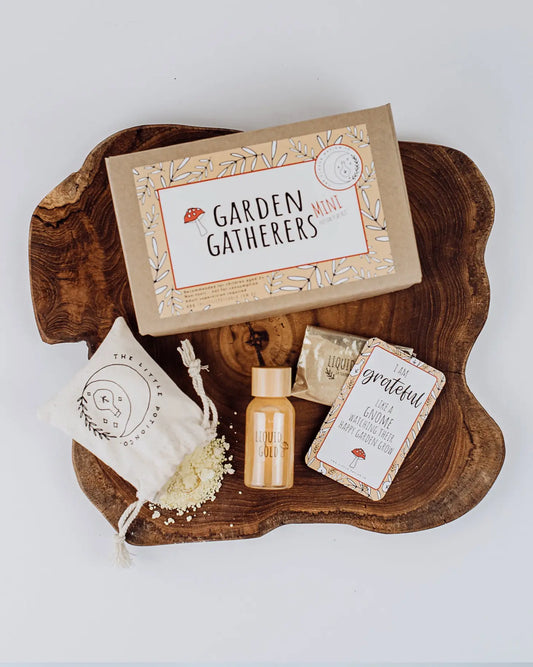 Garden Gatherers - Mini Kit