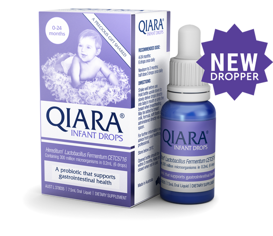 Qiara Infant Drops