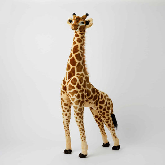 Giant Standing Animal Giraffe
