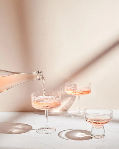 De-Alc Sparkling Rosé