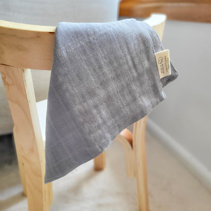 Organic Cotton Wash Cloths