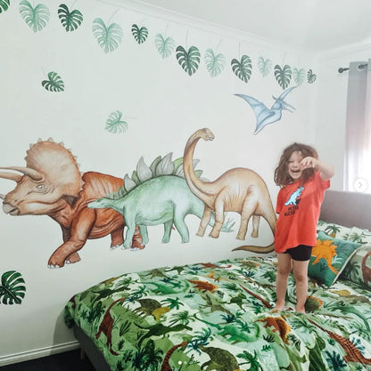 Dinosaur Wall Decals