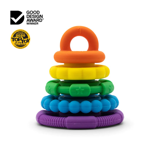 Stacker & Teether Toy