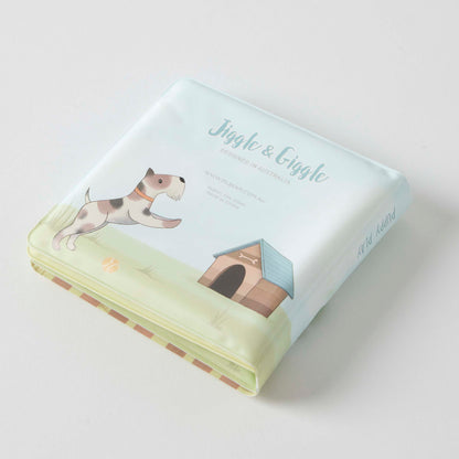 Puppy Play Bath Book