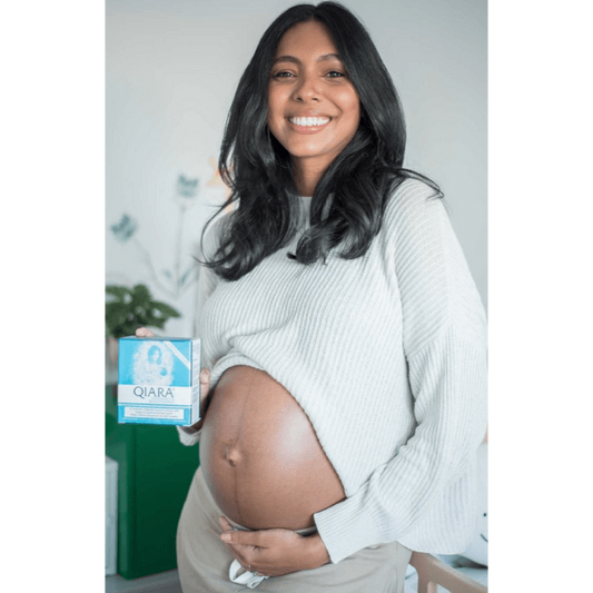 Qiara Pregnancy & Breastfeeding Probiotic