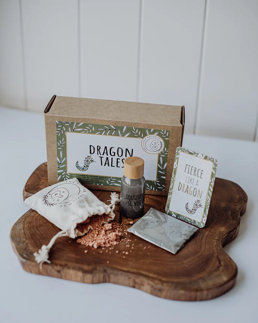 Dragon Tales - Mini Kit