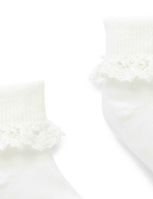 Lace Sock