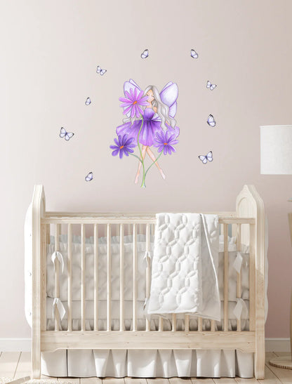 Fairy Fun Wall Decals