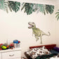 Jungle Leaves Wall Decals